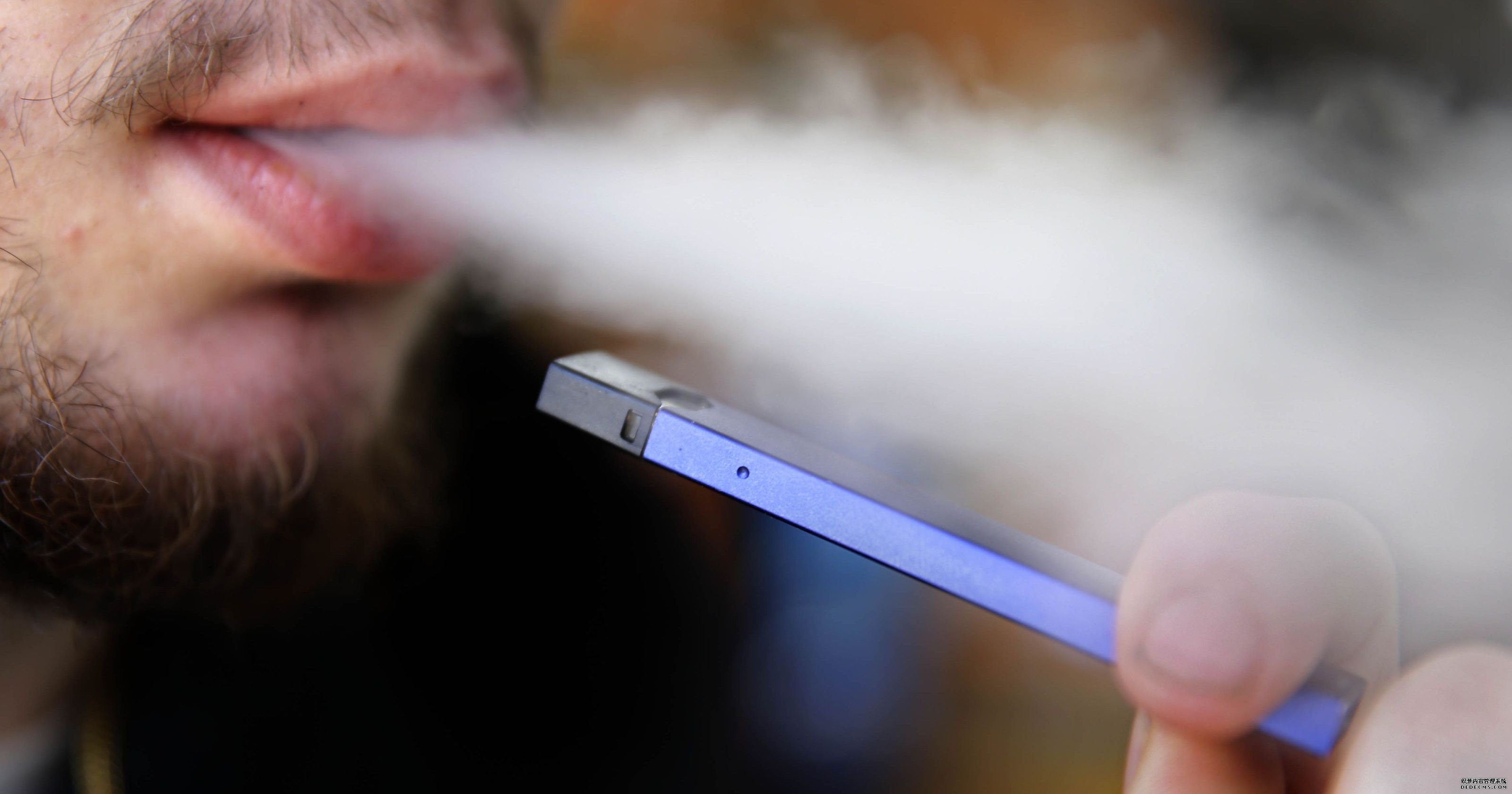 Concerns About Using E-cigarettes