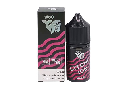 WOO Series E-liquid