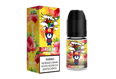 Lightning Bear Series E-liquid