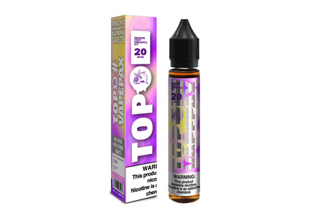 20ML Nicotine salt E-liquid